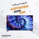 تلویزیون جی پلاس مدل 40PH616N