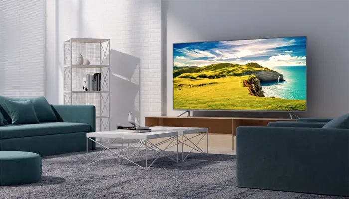 قیمت تلویزیون جی پلاس GTV-55PQ736S چقدر است؟