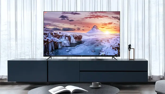 معرفی تلویزیون QLED هوشمند جی پلاس GTV-55PQ736S
