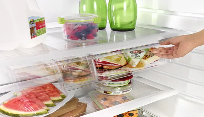 آیا یخچال جی پلاس مدل M5415W گارانتی دارد؟