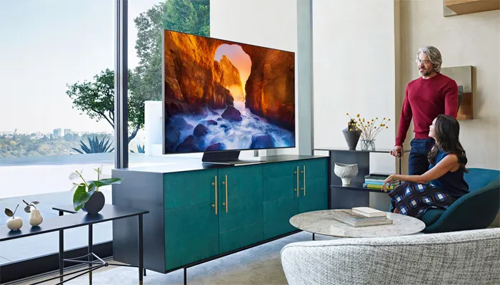 معرفی مزایا و معایب تلویزین gplus در مقابل xvision