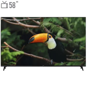 تلویزیون 58 اینچ جی پلاس مدل GTV-58RU734N