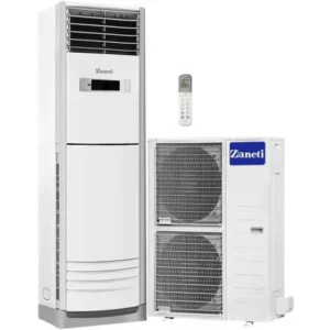 کولر گازی ایستاده تروپیکال اینورتر زانتی مدل ZMFD-60HO3SAMA