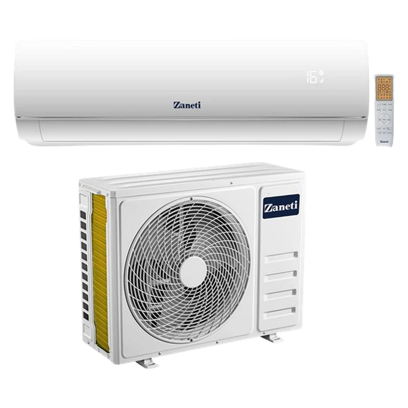 کولر گازی اسپلیت زانتی مدل ZTSD-30HD3RAEA