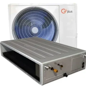 داکت اسپلیت اینورتر جی پلاس مدل GCD-48Q8VHR1