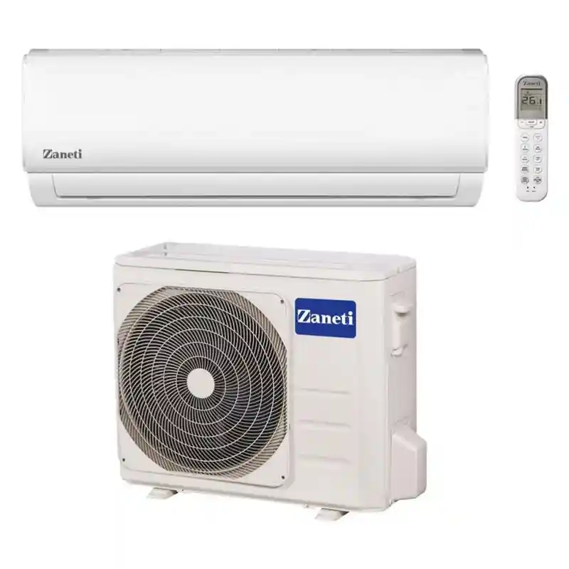 کولر گازی اسپلیت زانتی مدل ZTSD-24HD1RAPA