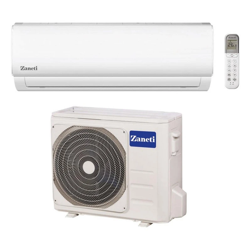 کولر گازی اسپلیت زانتی مدل ZTSD-18HD1RAPA