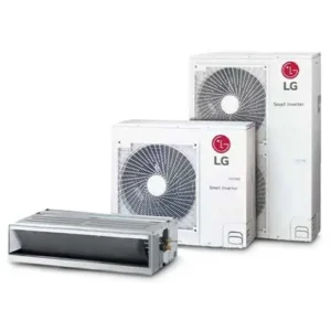 داکت اسپلیت اینورتر ال جی مدل ABQ48GM3T6